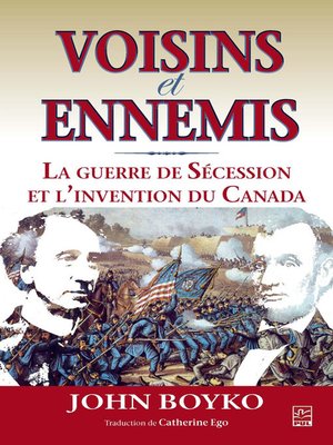 cover image of Voisins et ennemis